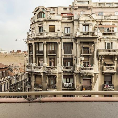 Amazing View Calea Victoriei Old City Bucareste Exterior foto