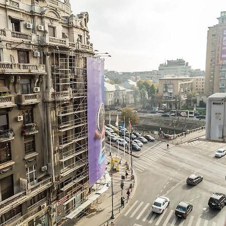 Amazing View Calea Victoriei Old City Bucareste Exterior foto